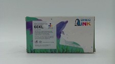 60XL Ink Cartridge For HP DeskJet D2680 F4280 F4480 F2430 F4580 Envy 100 110