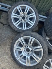 5x120 BMW 17 Wheels