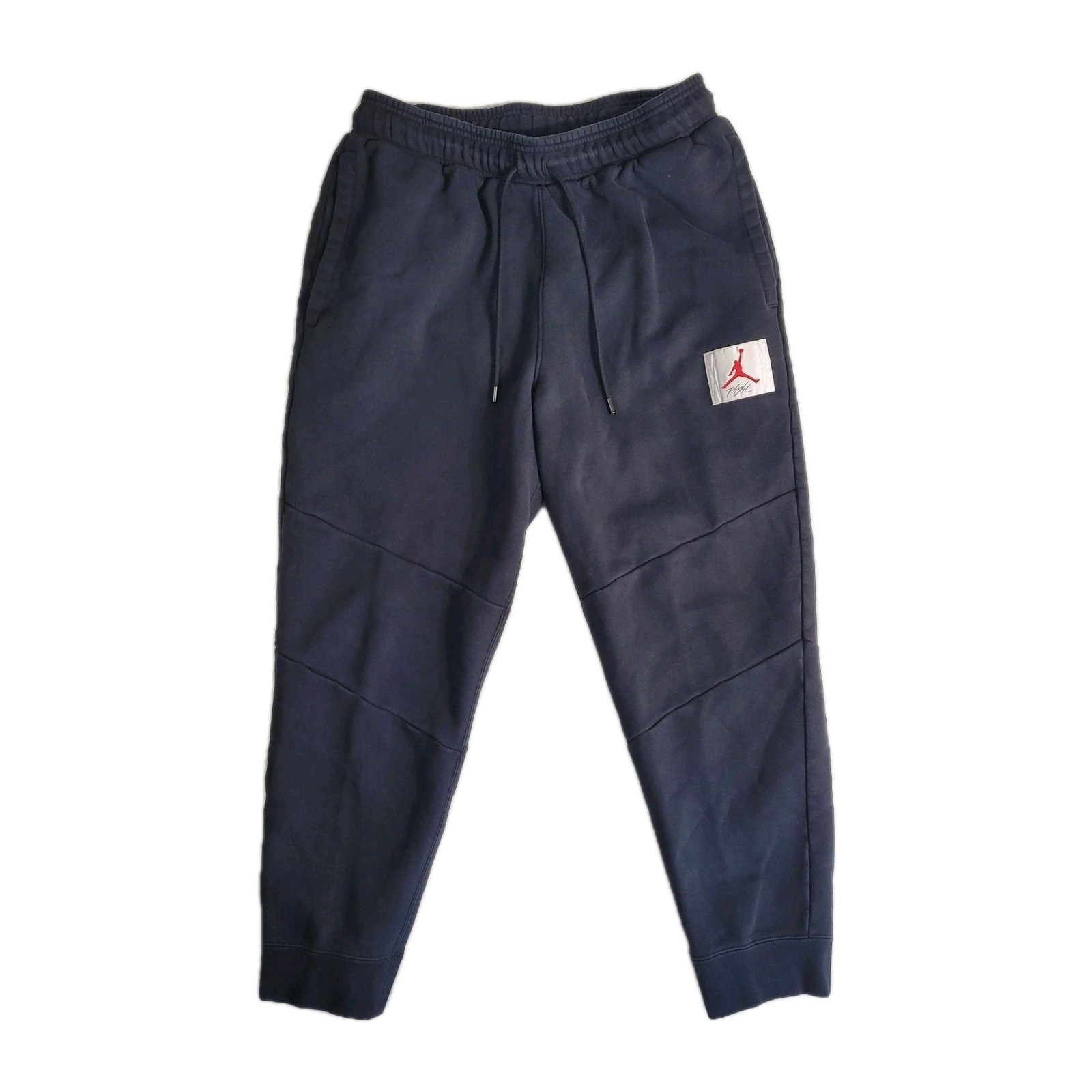 Air Jordan Flight Fleece Pants Men's – Black Size Xl Cv6148 010