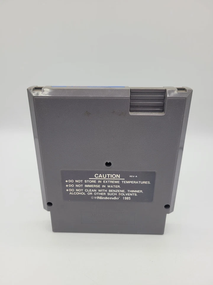 Blaster Master (Nintendo NES, 1988) Cartridge Only Tested - Image 2 of 3