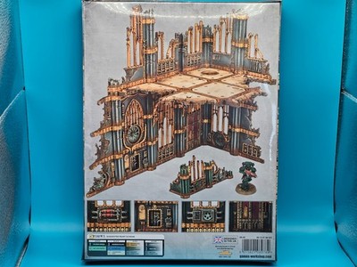 Games Workshop Warhammer 40,000 Sector Imperialis Administratum