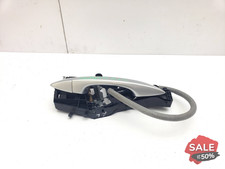 VOLKSWAGEN PASSAT B8 2016 EXTERIOR DOOR HANDLE FRONT LEFT PASSENGER SIDE SILVER