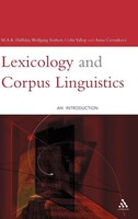 Michael A. K. Halliday (U. A.) | Lexicology And Corpus Linguistics | Buch (2004)