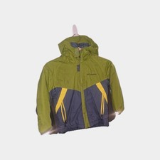Columbia Youth XS 6/7 Puffer Jacket Black Omni-Heat A STEAL
