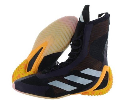 Adidas Speedex Ultra Unisex Shoes Size 8, Color: Aurora Black/Zero