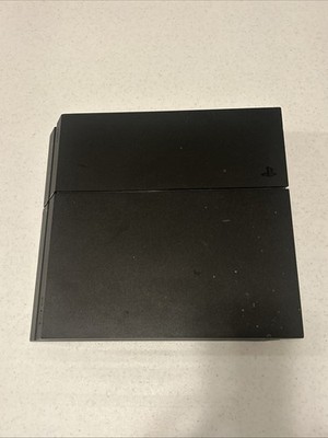 Sony PlayStation 4 500GB CUH-1215A Console only For parts or Repair Untested