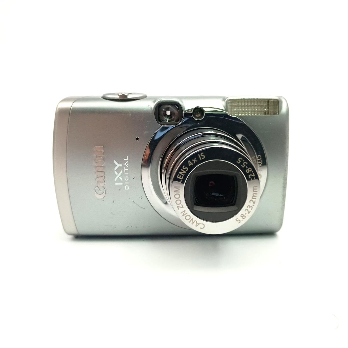 ■完動品 Canon IXY DIGITAL 800 IS Canon IXY DIGITAL 800 IS Compact Camera Silver from japan | eBay