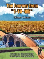 Glenn Cohen | The Journey From I-TO-WE - Companion Workbook | Taschenbuch (2008)
