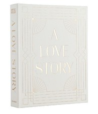 New Printworks A Love Story Wedding Photo Album