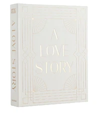 New Printworks A Love Story Wedding Photo Album