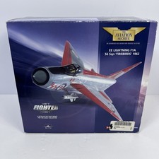 Corgi: EE Lightning F1A Firebirds, RAF 56 Sqn...