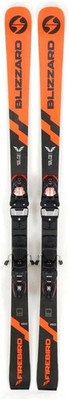 Blizzard -Firebirds GS FIS Racing & XCOMP 12-183 cm- 2021- Free Shipping [AD237]