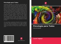 Laxmi Vajpeyi | Psicologia Para Todos | Taschenbuch | Portugiesisch (2021)