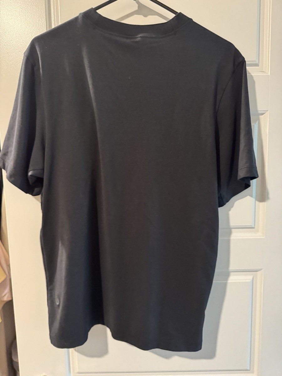 Lululemon Men's Black Tshirt For All Runners Size Small | eBay