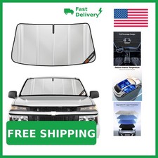 Pigenius Windshield Sun Shade for Subaru Legacy/Outback 2015-2019 Without Eye...