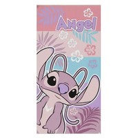 Disney Stitch Angel Mikrofaser-Strandtuch Disney