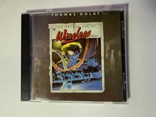 Thomas Dolby &ndash; The Golden Age of Wireless (CD) ** MINT **