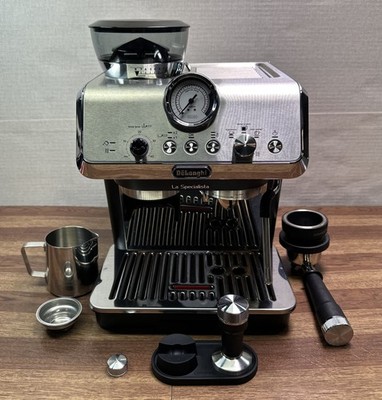 DeLonghi La Specialista Arte EC9155MB Espresso Machine / READ