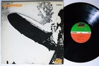 LED ZEPPELIN I ATLANTIC SD 8216 LP NM George Piros