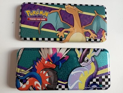 Pokemon Dracofeu 2024 Game Freak Pen Box