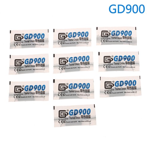 Thermal Grease For P1S A1 Mini Thermal Paste GD32 GD100 GD220 GD450 GD460 GD900 - Photo 15/15