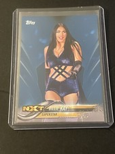 2018 Topps WWE NXT Superstar /99 Billie Kay #12 NM/MT 
