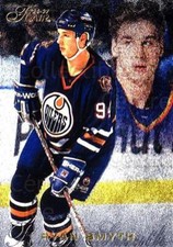 1996-97 Flair #35 Ryan Smyth