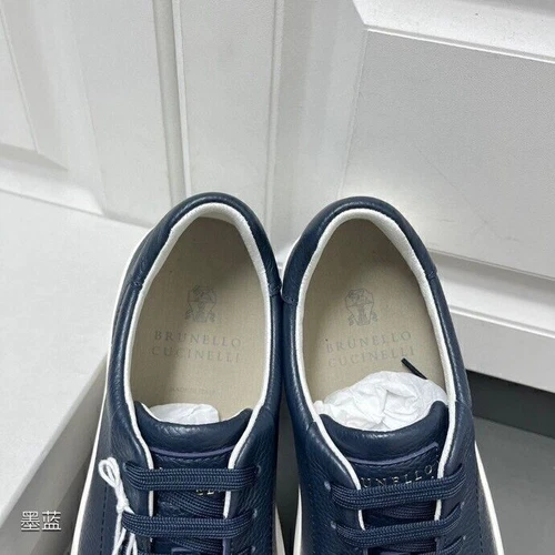 Brunello Cucinelli Zapatillas Casuales para Hombre - Imagen 12 de 16