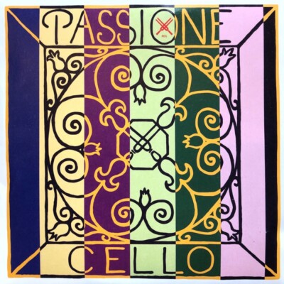 Pirastro Passione 4/4 Violoncello Darm C Saite Cello C String