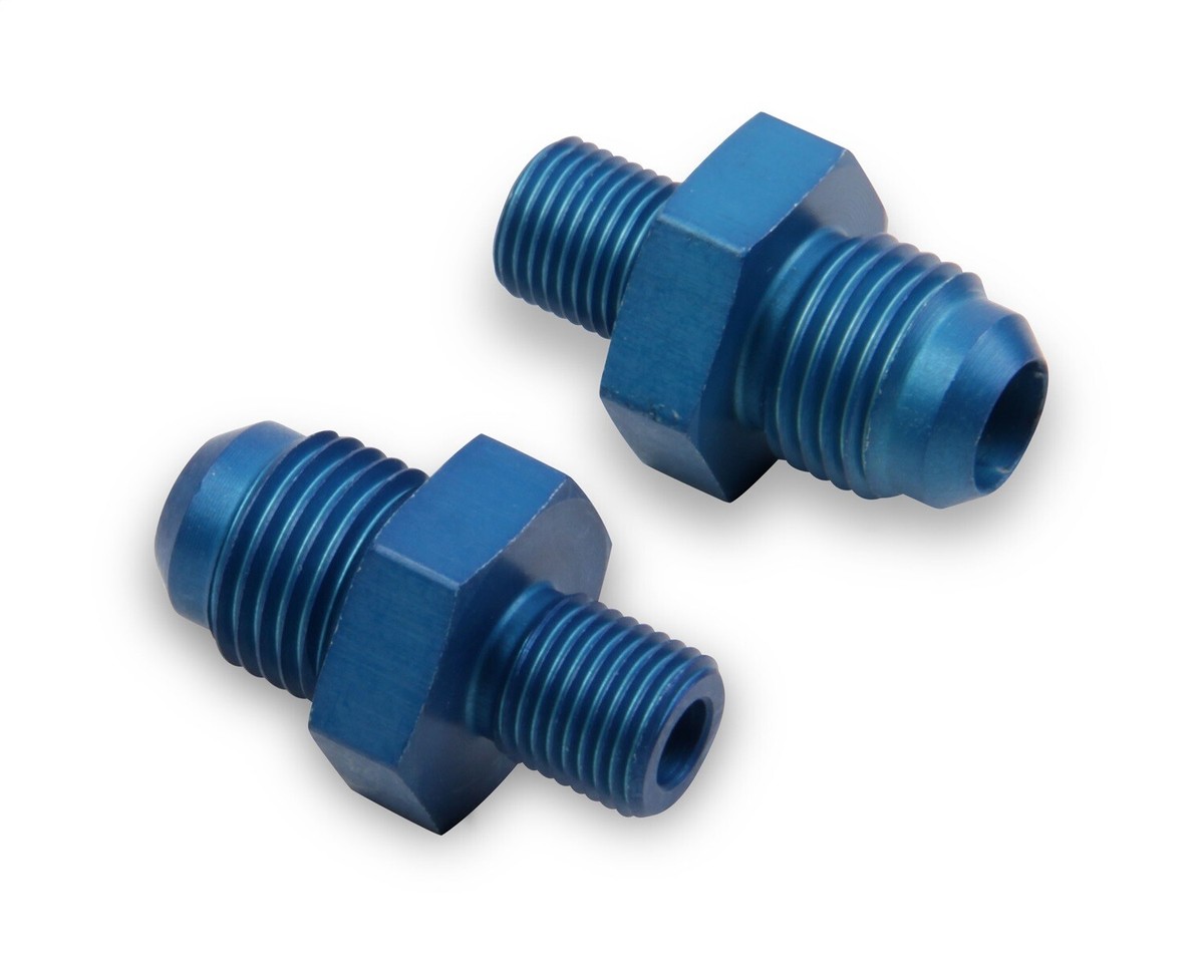 Holley Standard Fitting Tube Holley Standard Fitting Tube