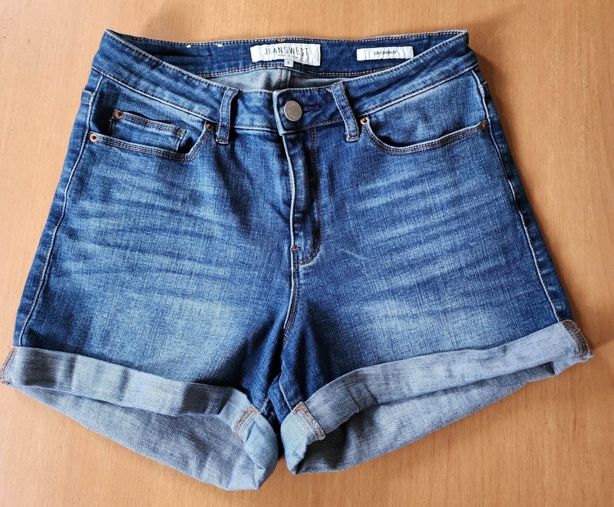 Jeans West Curve Embracer Bootcut JEANSWEST DARK BLUE