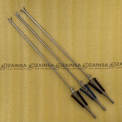 MIS Needle Holder German Stainless Steel Surgical Cardiovascular Instruments Set