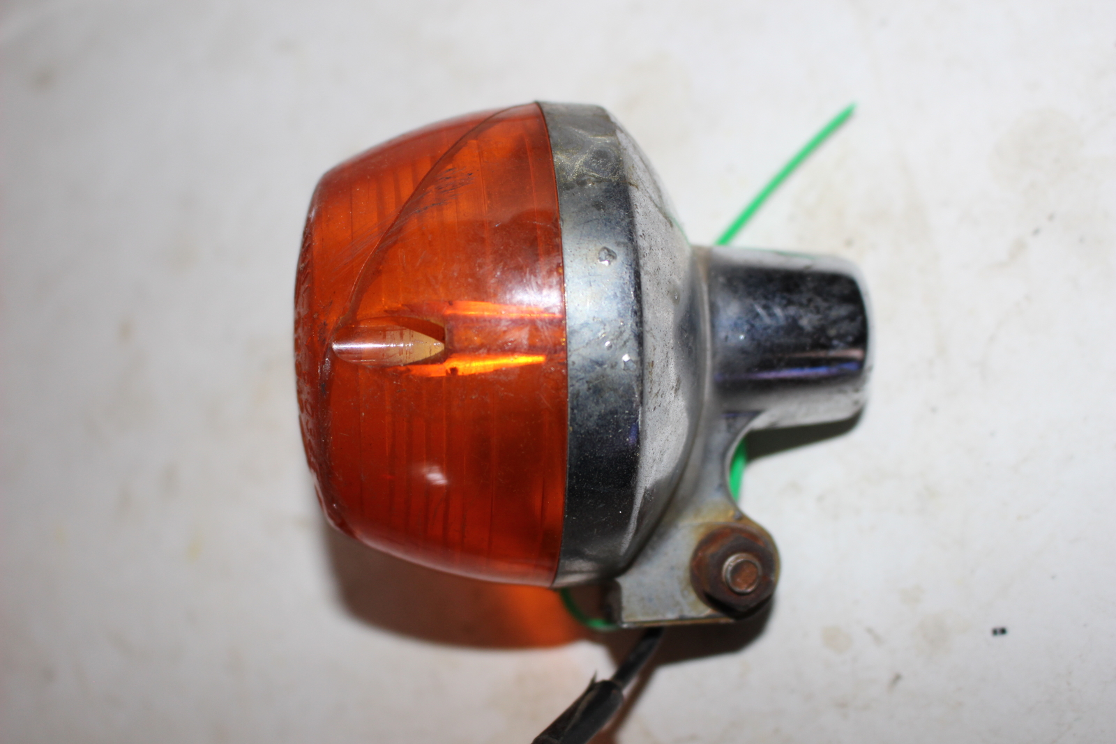 Rear Pair Turn Signal Indicators Honda CB750 CB360 CB550 CJ360 CL175