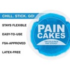 PAINCAKES Mini Cold Packs, Sticks & Stays in Place, Reusable - Two Count — photo 4