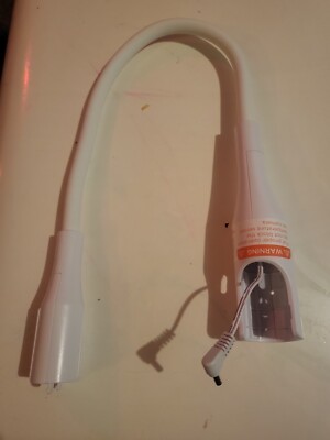 Hubble Connected Nursery Pal Skyview flexible Halterung für das Kinderbett, weiß