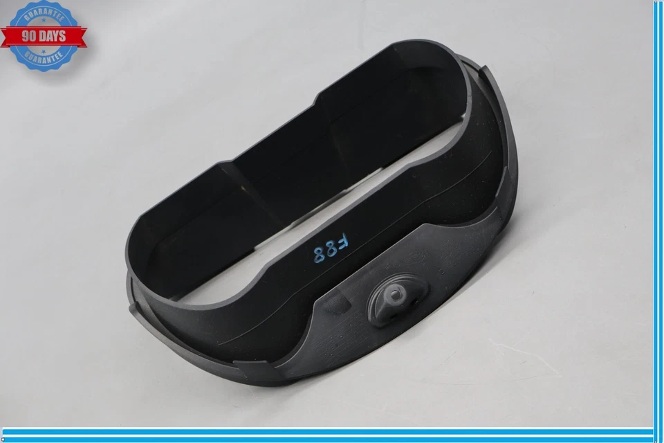 07-15 Jaguar XK XKR X150 приборной панели спидометр датчик кластер отделки панели ободок оригинальный - Изображение 3 из 4