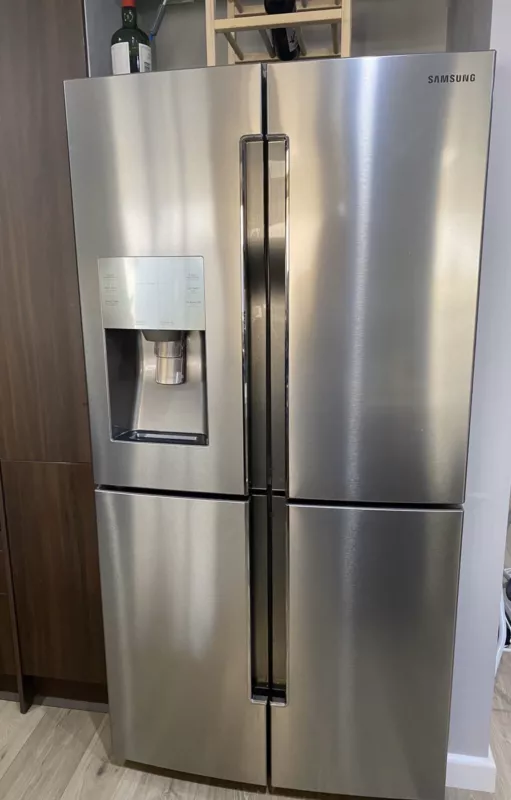 719l French Door Refrigerator Srf719dls