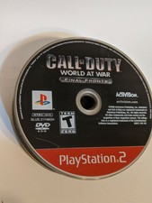 Call Of Duty World At War Final Fronts Weapons Call Of Duty World At War Final Fronts Sony Playstation 2 2008 For Sale Online Ebay