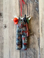 Hunting Gear Ornament 4"