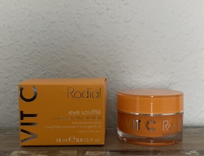 Rodial VIT C Eye Soufflé - Brighten and Renew 15 mL (0.5 oz) - Free Shipping!