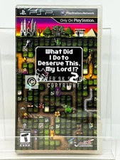 What Did I Do To Deserve This, My Lord!? 2 - PSP - Brand New | Factory Sealed