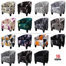 Elastic Tub Sofa Armchair Seat Chair Cover New Slipcover Dust-proof Protector
