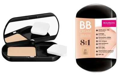 Bourjois BB Creme 8 IN 1 Grundierung Teint SPF20 Hydrating 21 Beige Vanille Neu