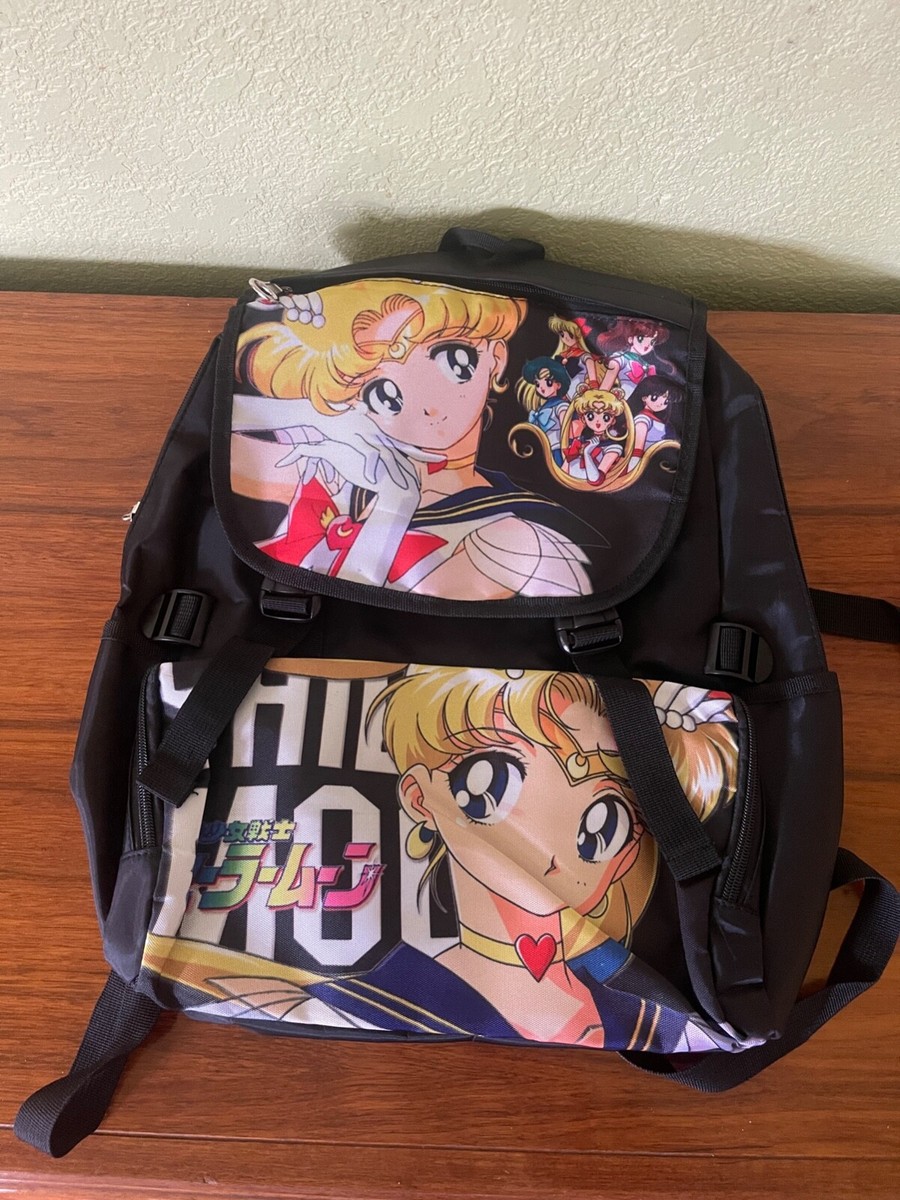 Sailor Moon Backpack | eBay