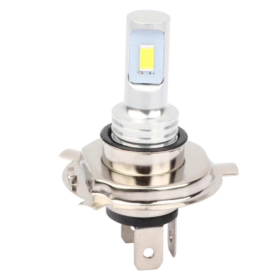 2X 9003 H4 SMD LED Headlight Bulb High Beam 35W 6000K High Power White - Image 2 of 4