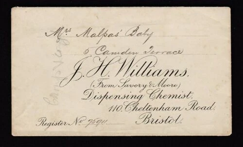 Apothecary/Chemist Medical Collectables