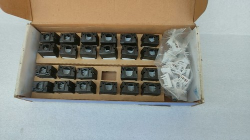 GIGAMEDIA GGM PRJC6UTL24 WHITE RJ45 CAT6 UTP TOOLLESS KEYSTONE JACK BOX - Afbeelding 3 van 9