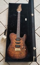 Suhr Classic T Electric Guitar Bangal Burst 2007 Excellent With Hard Case 