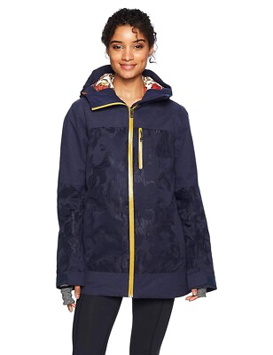 ROXY Torah Bright Stormfall Snow Jacket for Women SIZE M