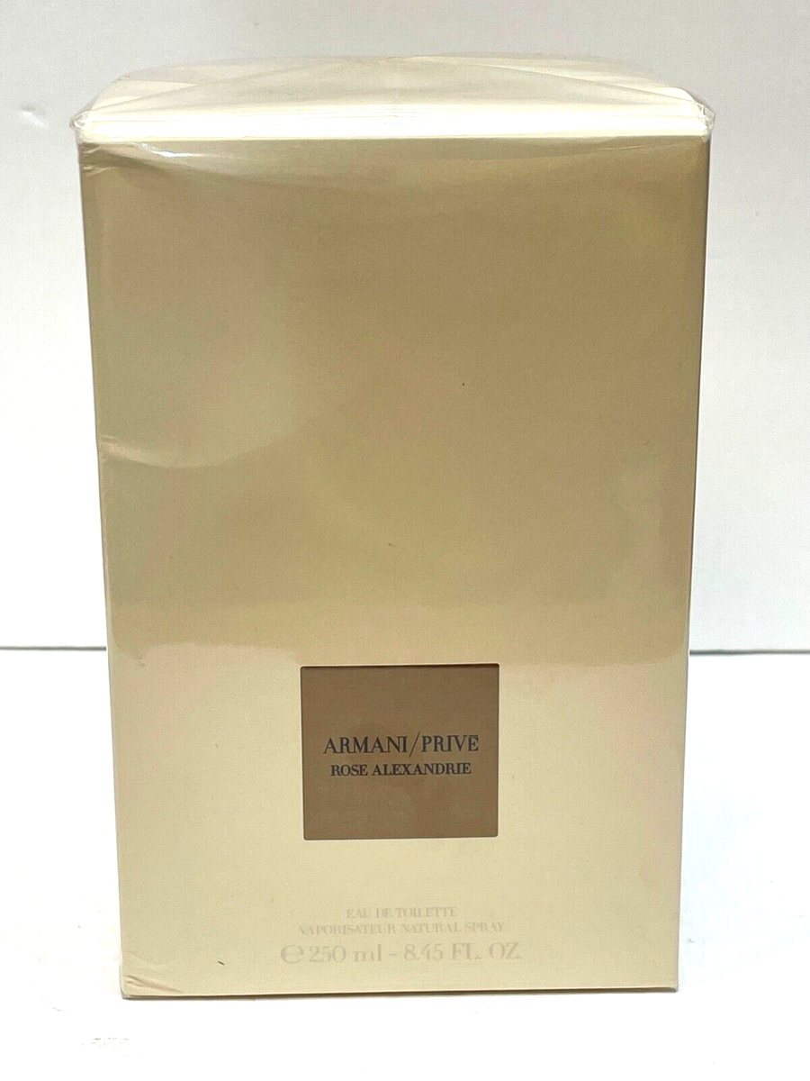Rose Alexandrie By Armani Prive Women Perfume Spray EDT 8.45oz NIB
